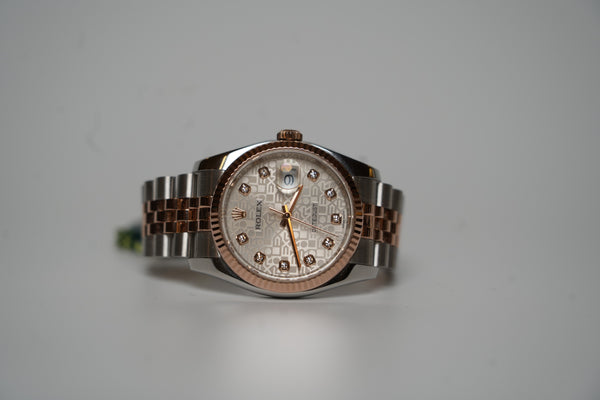 Rolex Datejust 36