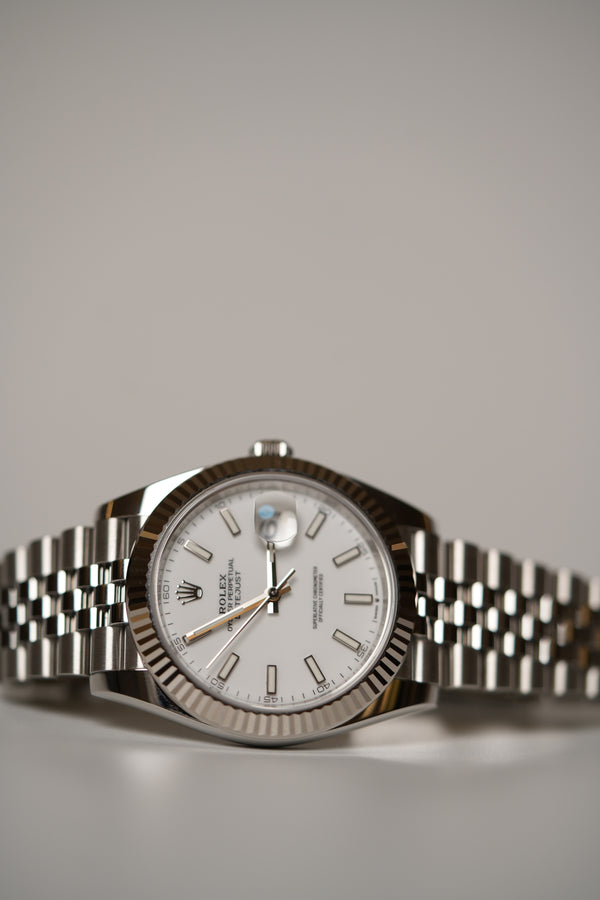 Rolex Datejust 41