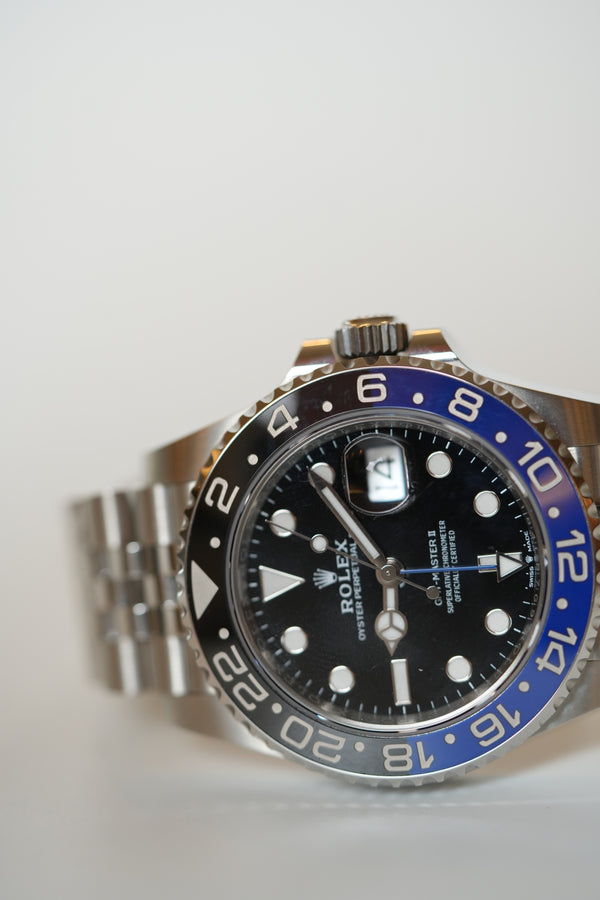 Rolex GMT-Master 2