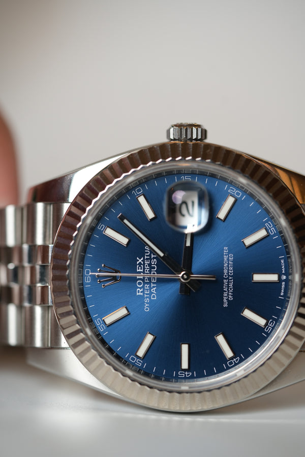 Rolex Datejust 41