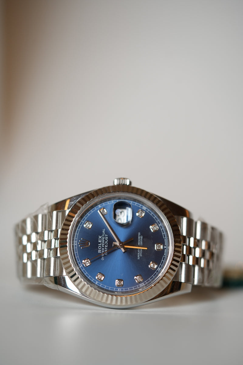 Rolex Datejust 41