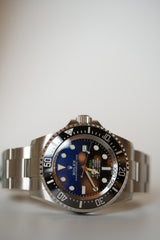 Rolex Sea-Dweller Deepsea