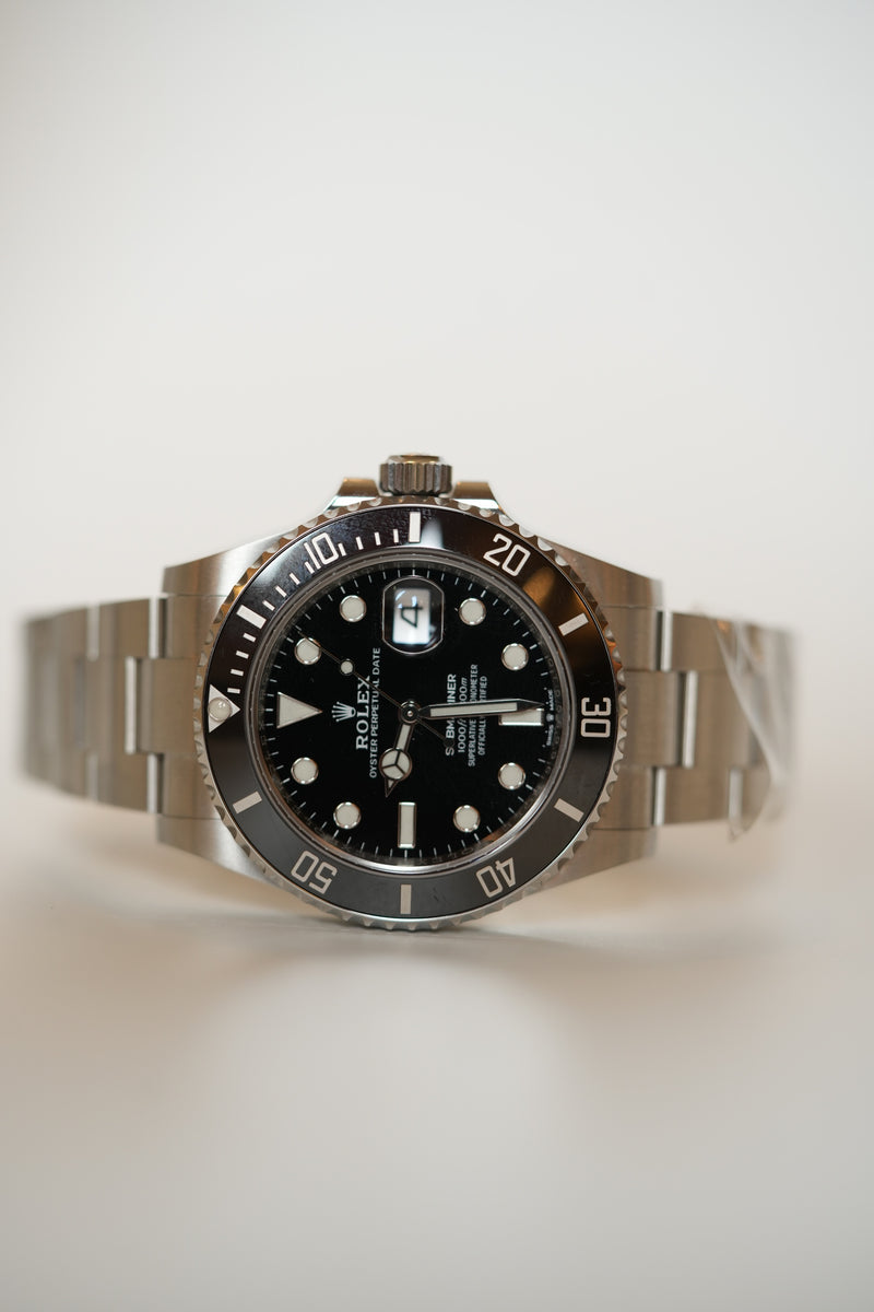 Rolex Submariner Date