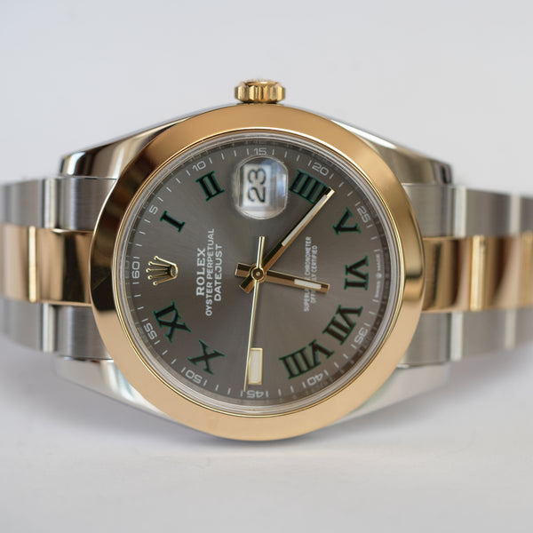 Rolex Datejust