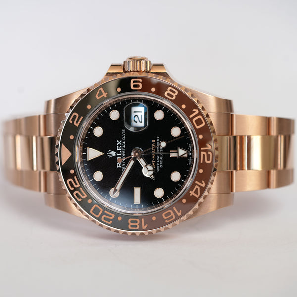 Rolex GMT-Master 2