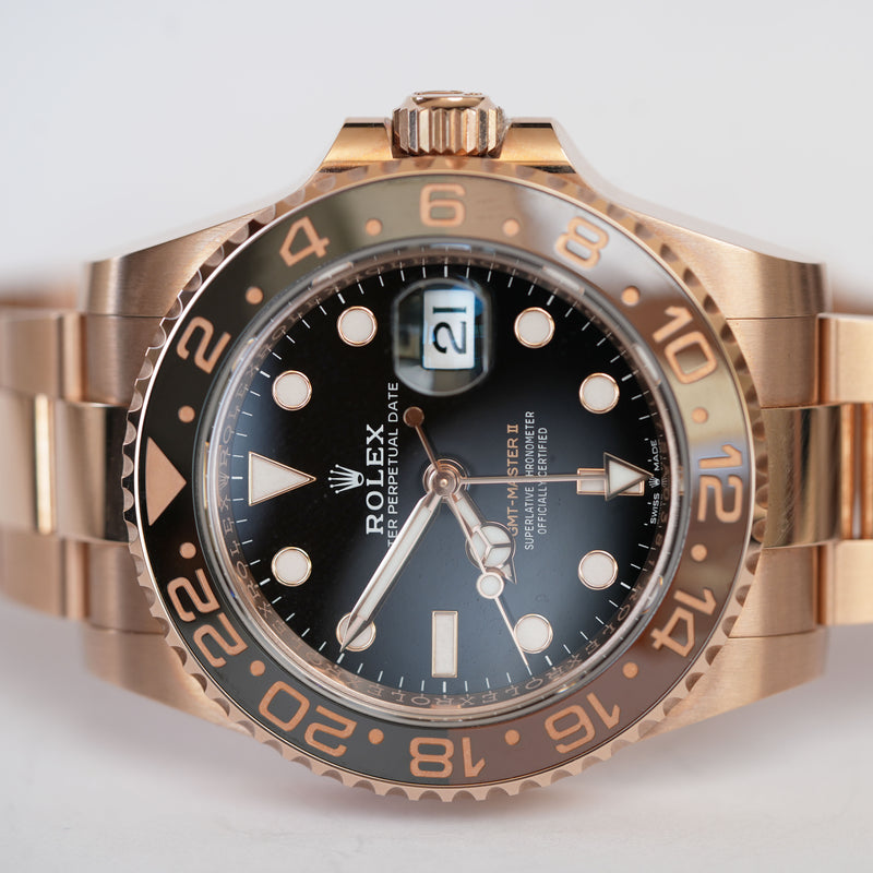 Rolex GMT-Master 2