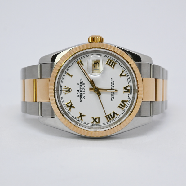 Rolex Datejust 36