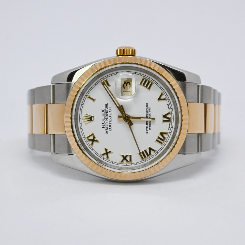 Rolex Datejust 36