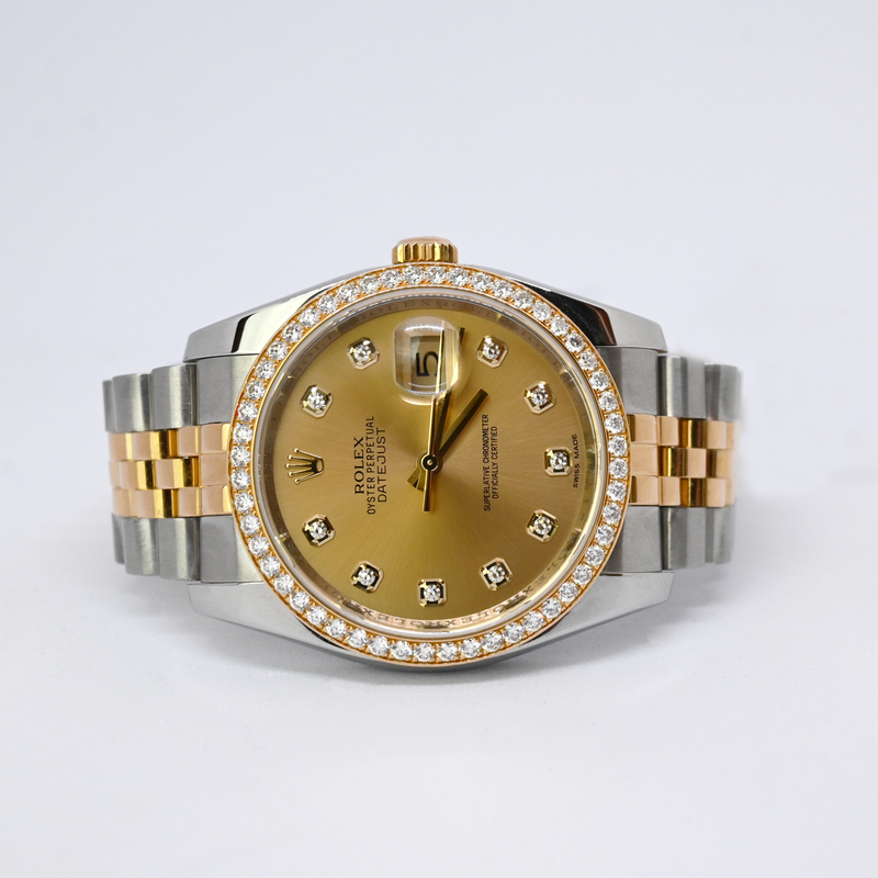 Rolex Datejust 36