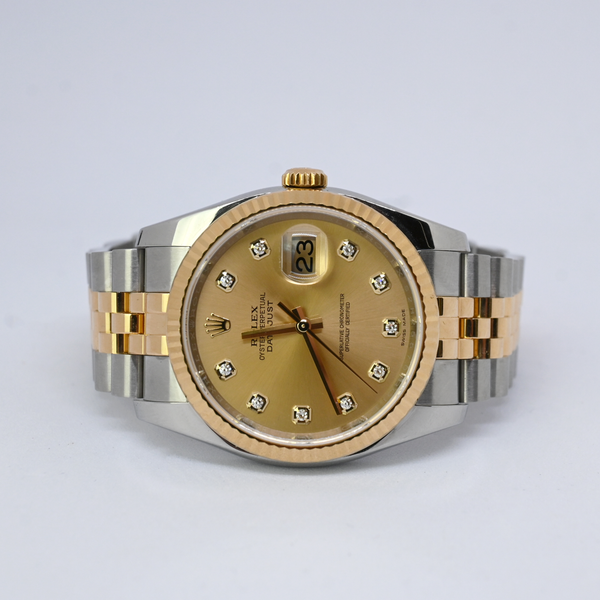 Rolex Datejust 36