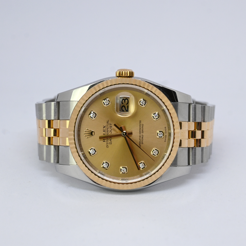 Rolex Datejust 36