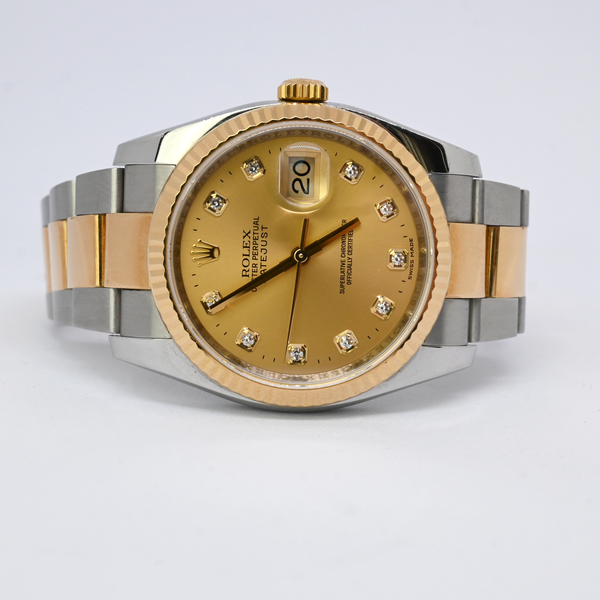 Rolex Datejust 36