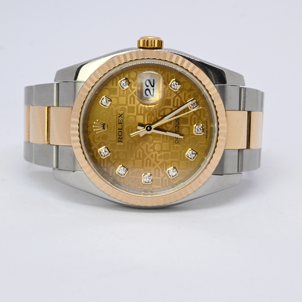 Rolex Datejust 36