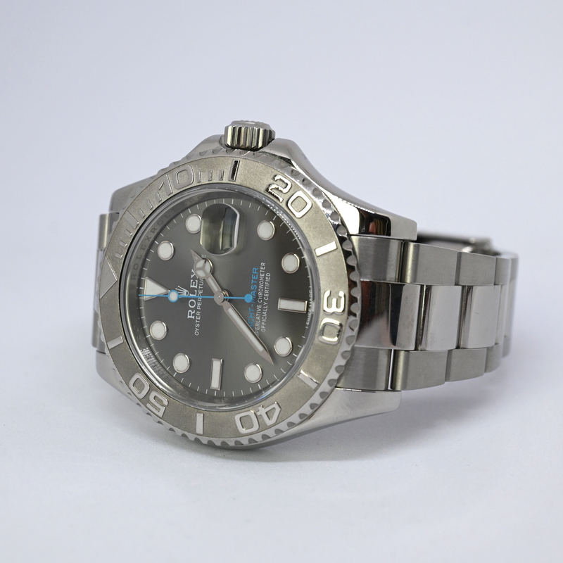 Rolex Yacht-Master 40