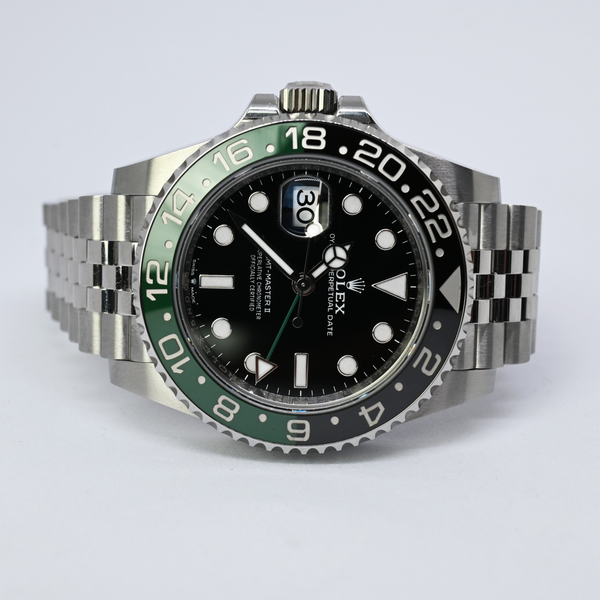 Rolex GMT-Master II Sprite