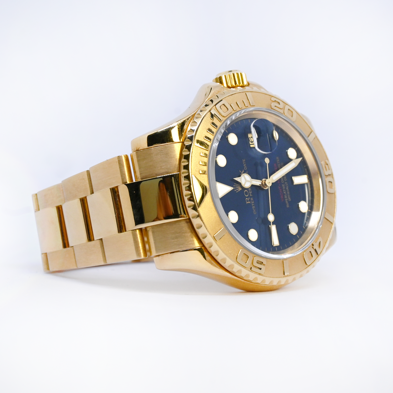 Rolex Yacht-Master 1