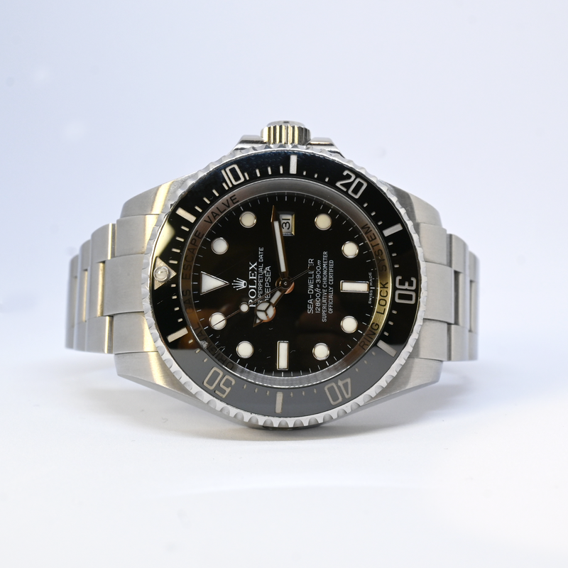 Rolex Deepsea Sea-Dweller