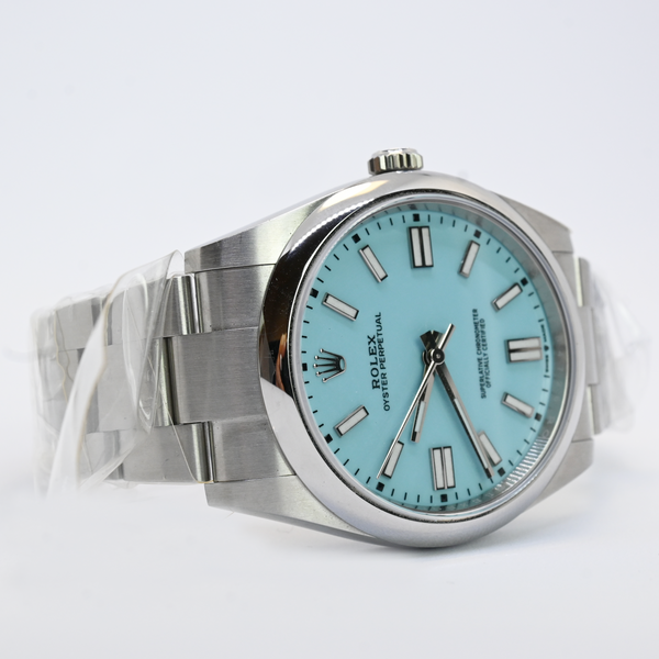 Rolex Oyster Perpetual 41 Tiffany