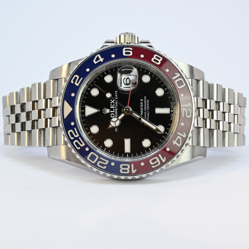 Rolex GMT-Master 2 Pepsi