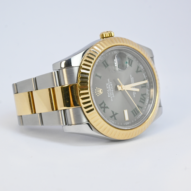 Rolex Datejust 2