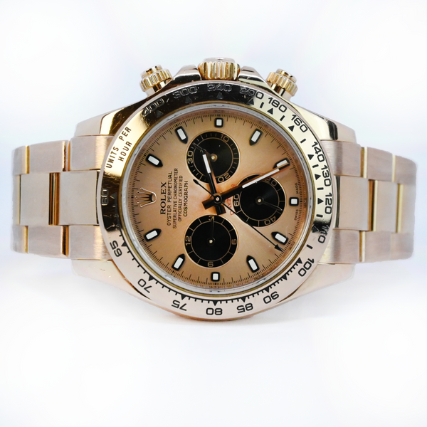 Rolex Daytona 40