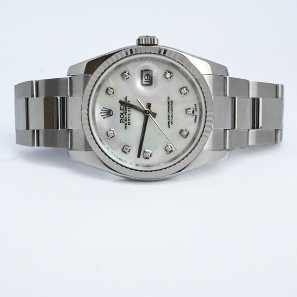 Rolex Datejust 36