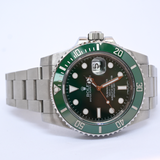 Rolex Submariner ''The Hulk''