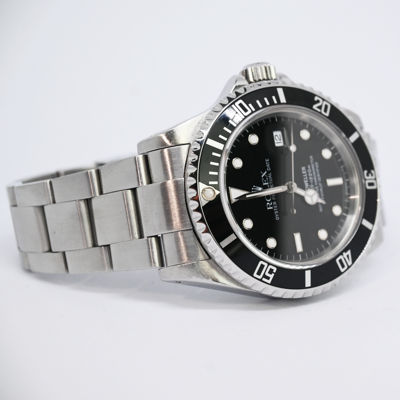 Rolex Sea-Dweller