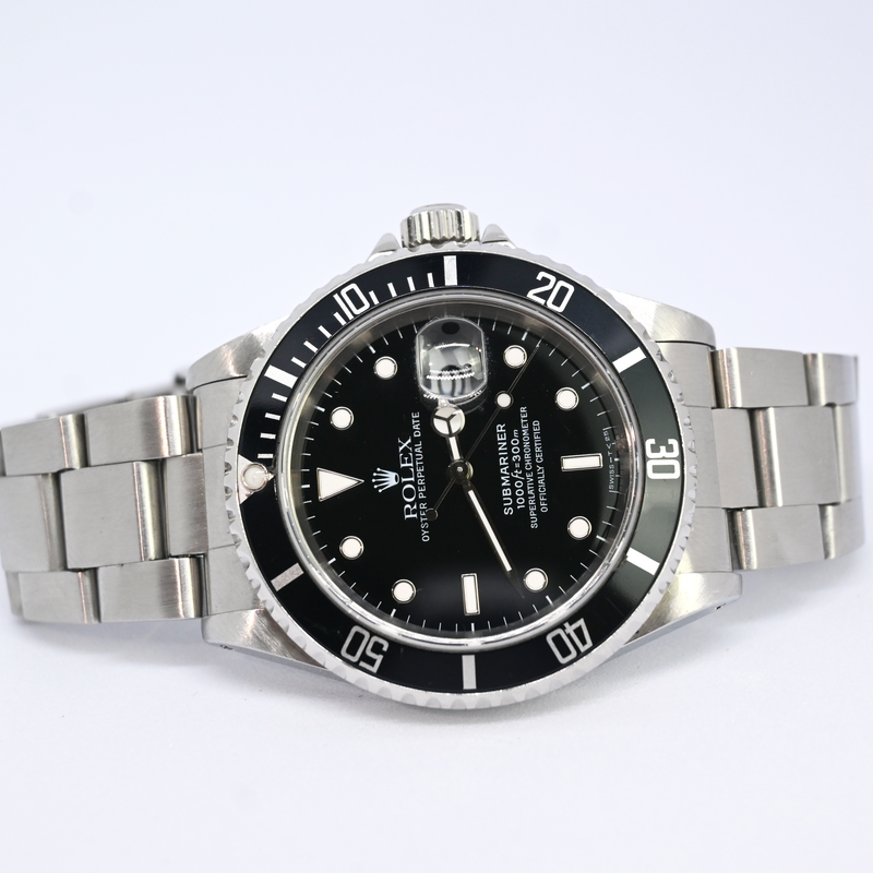 Rolex Submariner