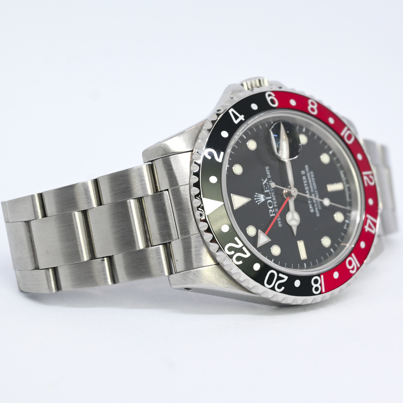 Rolex GMT-Master 2 ''Coke''