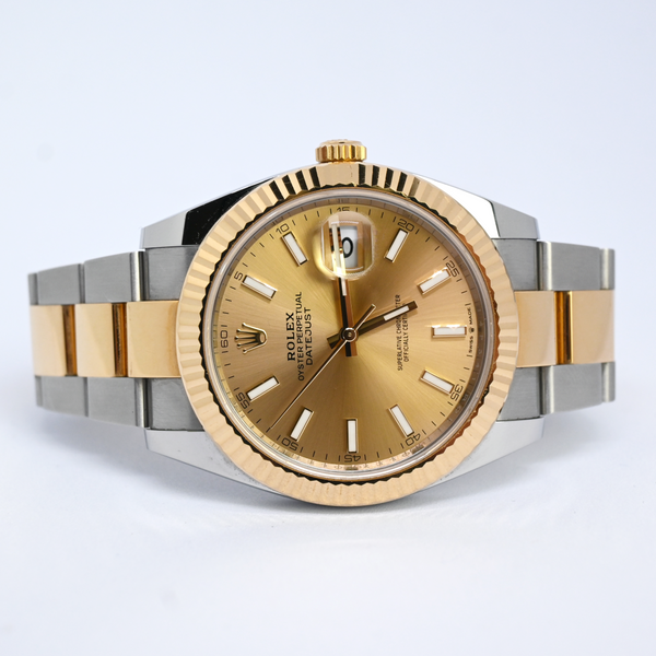 Rolex Datejust 31