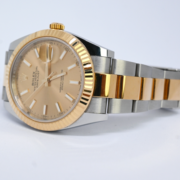 Rolex Datejust 31