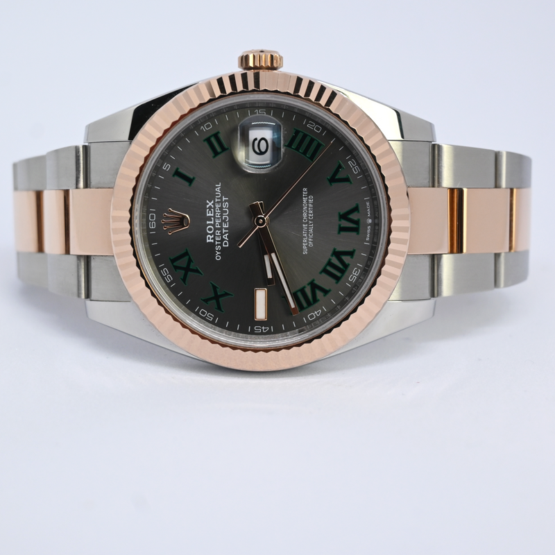 Rolex Datejust 41