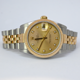 Rolex Datejust 31