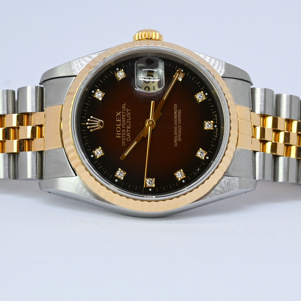 Rolex Datejust 36