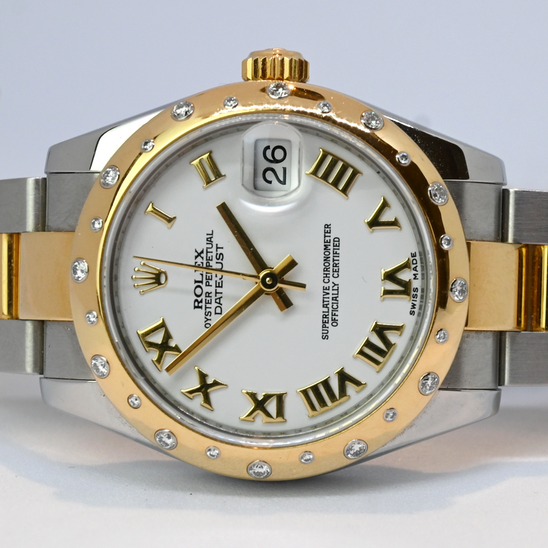 Rolex Datejust 36