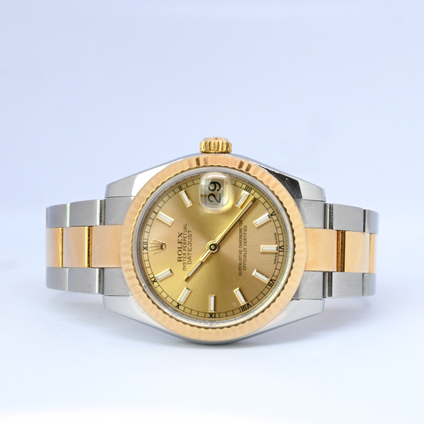 Rolex Datejust 31