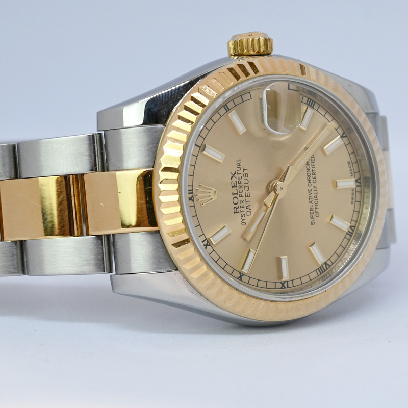 Rolex Datejust 31