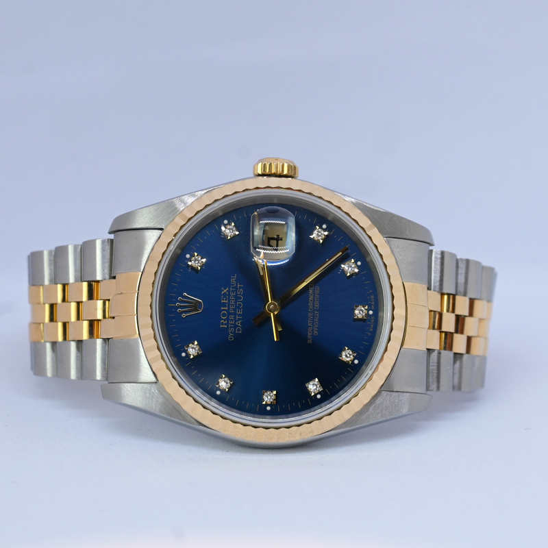 Rolex Datejust 36