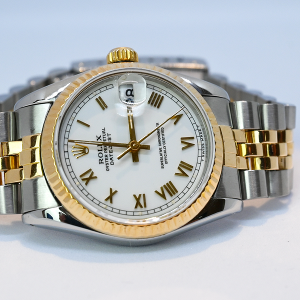 Rolex Datejust 31