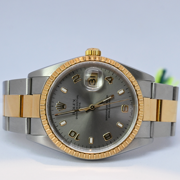 Rolex Date 34