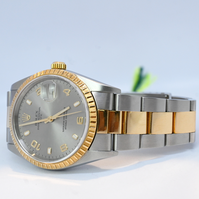 Rolex Date 34