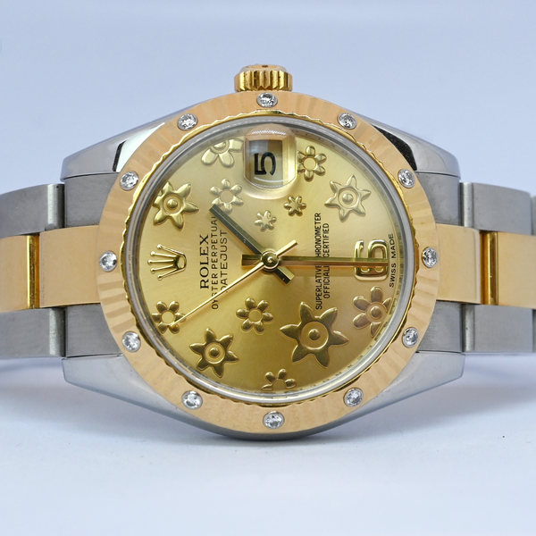 Rolex Datejust 31