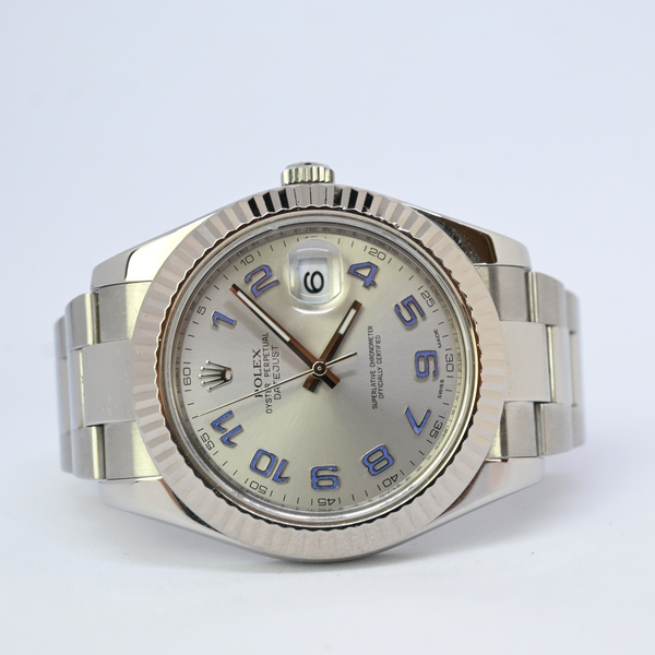 Rolex Datejust II