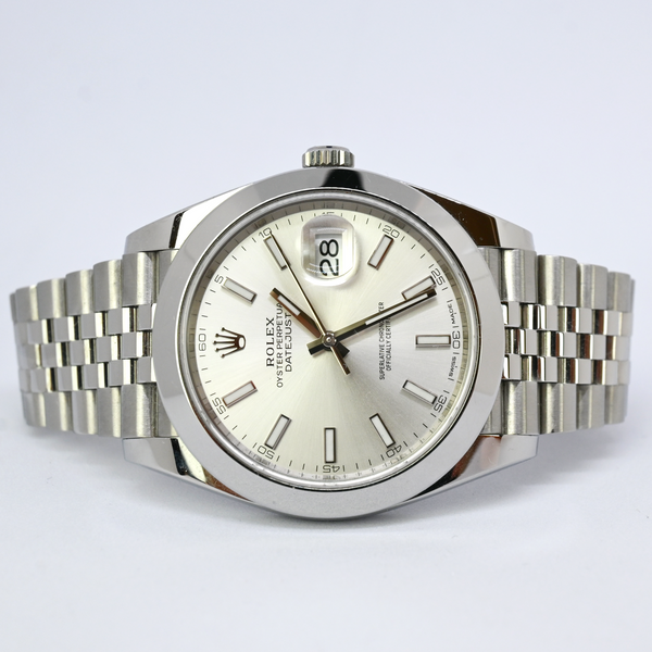 Rolex Datejust 41