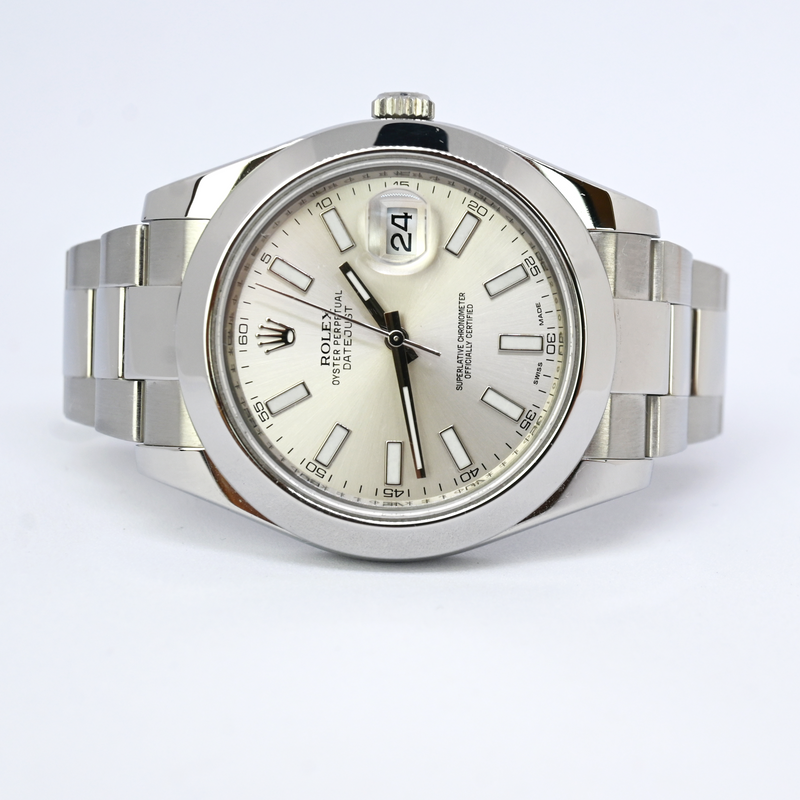 Rolex Datejust II