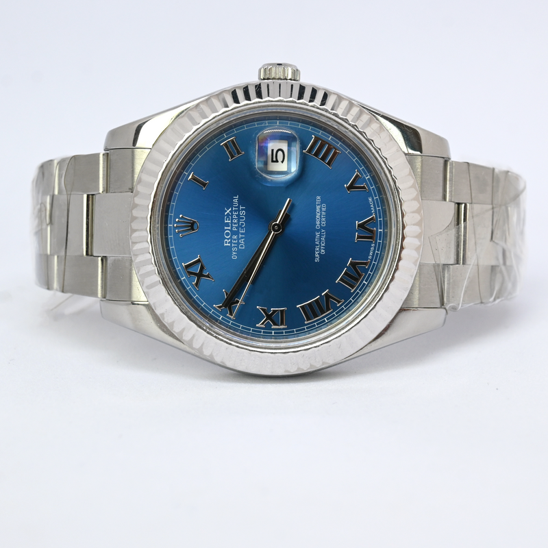 Rolex Datejust II