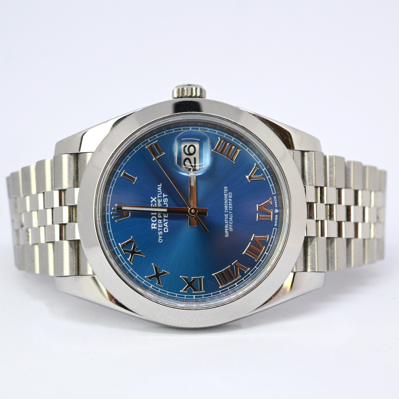 Rolex Datejust 41