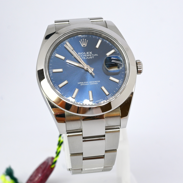 Rolex Datejust 41