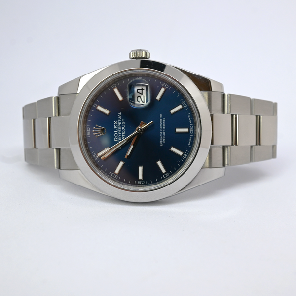 Rolex Datejust 41